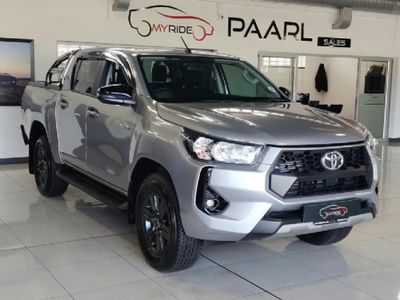 2024 Toyota Hilux 2.4 GD-6 Raised Body Raider Auto Double-Cab