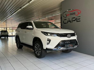 2024 Toyota Fortuner 2.4 GD-6 4x4 Auto