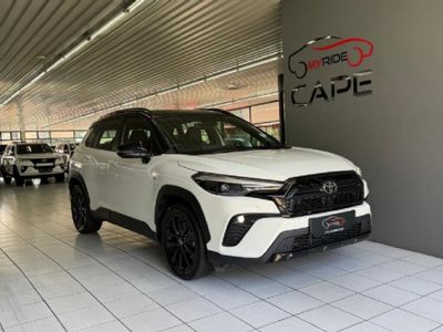 2022 Toyota Corolla Cross 1.8 GR-S