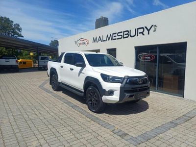 2023 Toyota Hilux 2.8 GD-6 Raised Body Legend RS 4x4 Auto Double-Cab