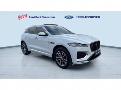 2021 Jaguar F-Pace 2.0i SE R-Dynamic | P250