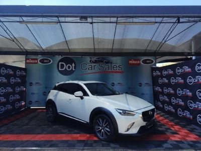 2018 Mazda CX-3 2.0 Active Auto