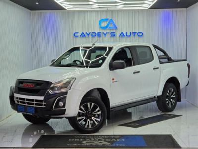 2021 Isuzu D-Max 250 HO X-Rider Double-Cab