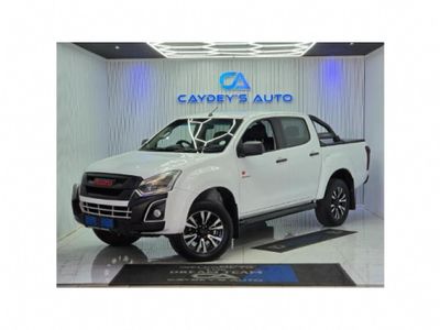 2022 Isuzu D-Max 250 HO X-Rider Double-Cab