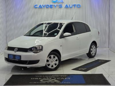 2016 Volkswagen Polo 1.4 Trendline