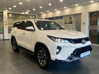 2025 Toyota Fortuner 2.8 GD-6 R/B Auto