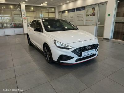 2024 Hyundai i30 N 2.0 TGDi DCT