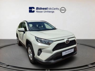 2021 Toyota RAV4 2.0 GX Auto