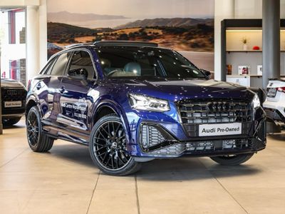 2026 Audi Q2 1.4 TFSI S Line Auto | 35 TFSI
