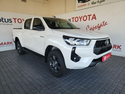 2026 Toyota Hilux 2.4 GD-6 Raised Body Raider Double-Cab
