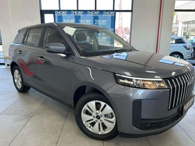 2026 Jaecoo J5 1.5T Core