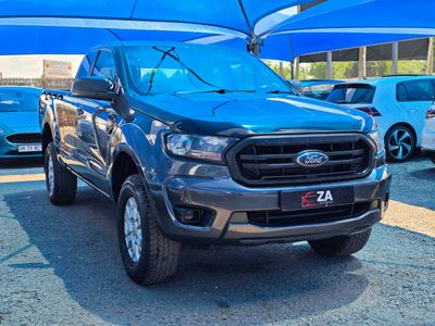 2018 Ford Ranger 2.2 TDCi XLS Auto SuperCab