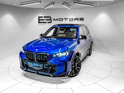 2024 BMW X5 M60i M Sport Pro
