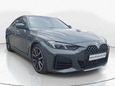 2026 BMW 4 Series 420i Gran Coupe M Sport