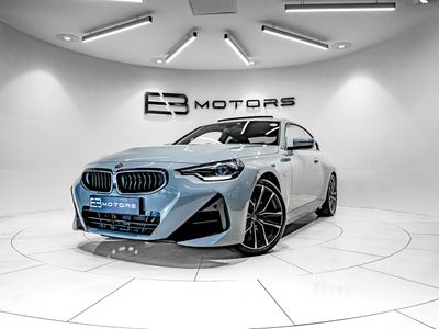 2023 BMW 2 Series 220i Coupe M Sport Auto
