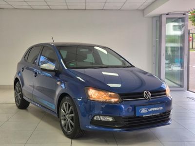 2021 Volkswagen Polo Vivo 1.4 Mswenko 5-dr