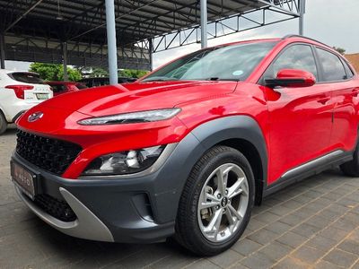 2022 Hyundai Kona 2.0 Executive IVT