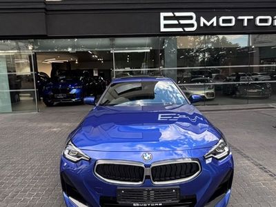 2023 BMW 2 Series 220i Coupe M Sport Auto