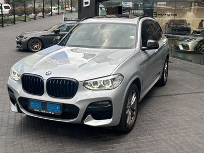 2021 BMW X3 xDrive20d