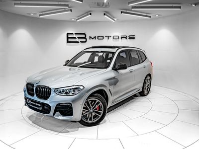 2021 BMW X3 xDrive20d