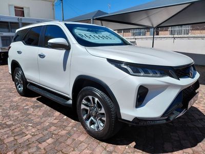 2024 Toyota Fortuner 2.8 GD-6 R/B Auto