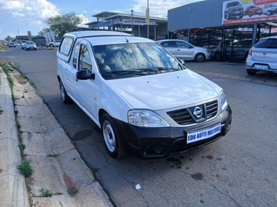 2019 Nissan NP200 1.6