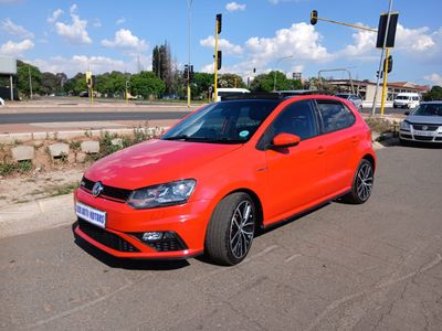 2017 Volkswagen Polo GTI 1.8 Auto