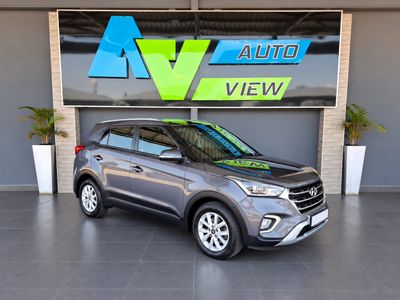 2019 Hyundai Creta 1.6D Executive Auto