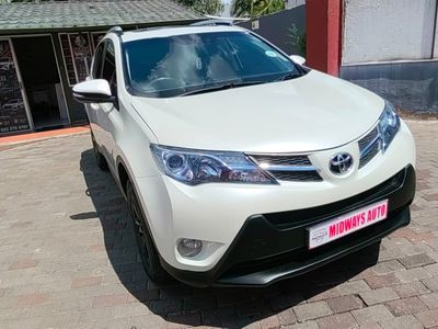 2014 Toyota RAV4 2.0 GX Auto