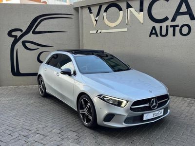 2019 Mercedes-Benz A-Class A 200 Auto
