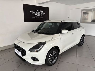 2025 Suzuki Swift 1.2 GLX Auto