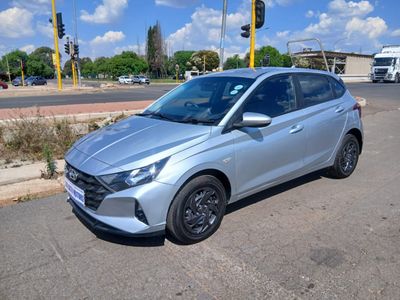 2023 Hyundai i20 1.2 Motion