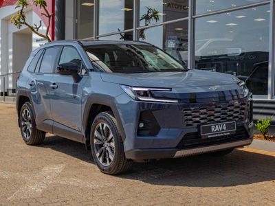 2026 Toyota RAV4 2.5 VX Hybrid CVT Auto E-Four