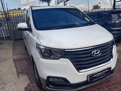 2021 Hyundai H-1 2.5 CRDi Elite Auto 12-seat