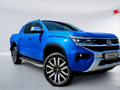 2026 Volkswagen Amarok 2.3T 222kW 4Mot Aventura Auto Double-Cab