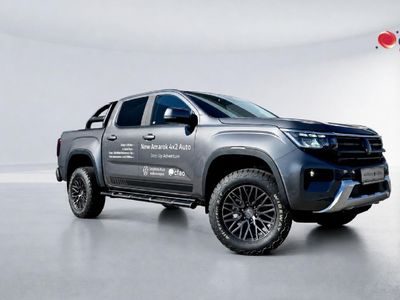 2026 Volkswagen Amarok 2.0 TDI 125kW Life Auto Double-Cab