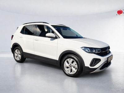 2026 Volkswagen T-Cross 1.0 TSI Life Auto
