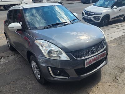 2018 Suzuki Swift 1.2 GL Auto