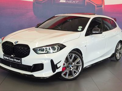 2024 BMW 1 Series M135i xDrive Mzansi Edition Auto