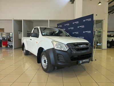 2026 Isuzu D-Max 250C Single-Cab
