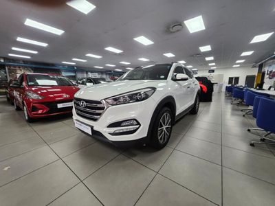 2016 Hyundai Tucson 2.0 Elite Auto