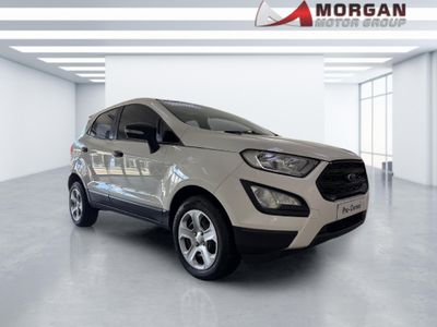 2018 Ford EcoSport 1.5 TDCi Ambiente
