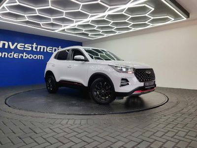 2025 Chery Tiggo 4 Pro 1.5 T Elite Auto