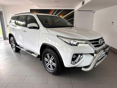 2016 Toyota Fortuner 2.8 GD-6 4x4 Auto