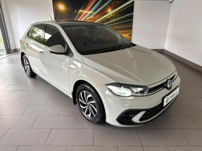2024 Volkswagen Polo 1.0 TSI Life