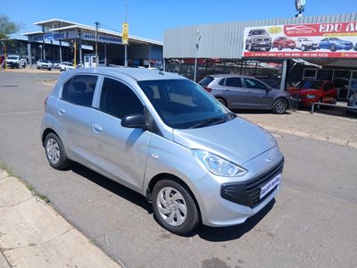 2023 Hyundai Atos 1.0