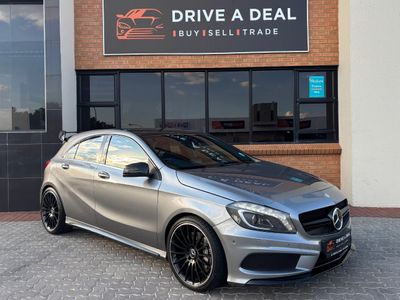 2016 Mercedes-AMG A-Class A45 AMG 4Matic
