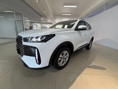2026 Chery Tiggo Cross 1.5 Lit CVT Auto