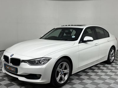 2015 BMW 3 Series 320i Auto