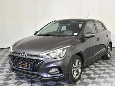2021 Hyundai i20 1.4 Fluid